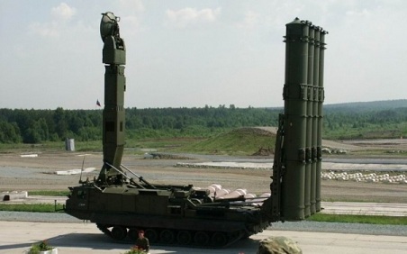 Россия поставит Ирану новейшую систему ПВО "Антей-2500" 